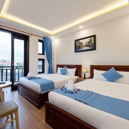 Hoi An Impression Homestay Ngoại thất bức ảnh