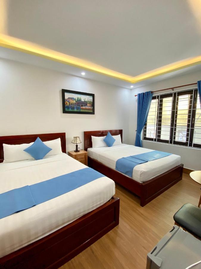 Hoi An Impression Homestay Ngoại thất bức ảnh