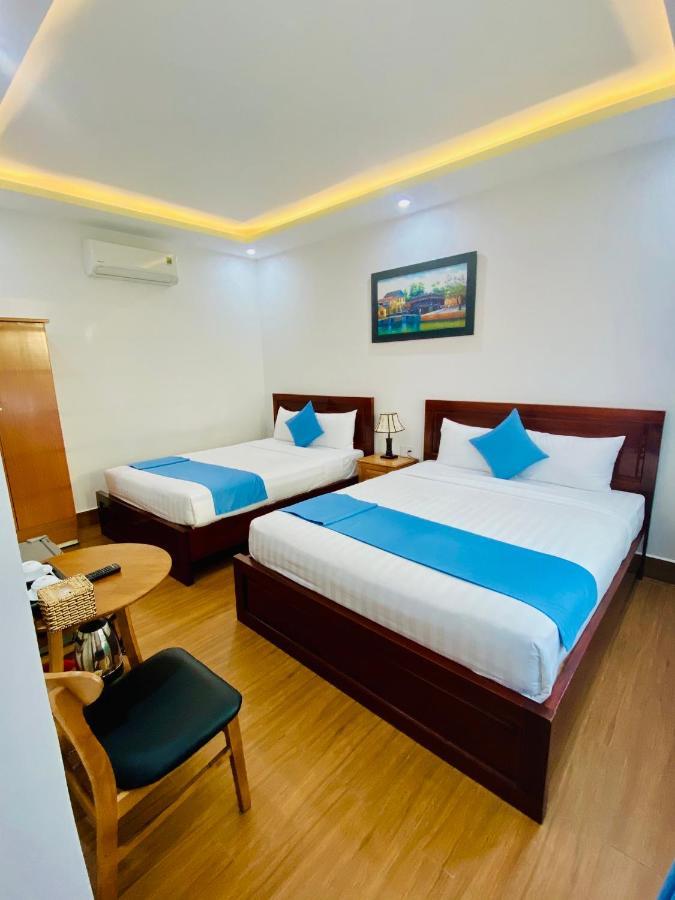 Hoi An Impression Homestay Ngoại thất bức ảnh