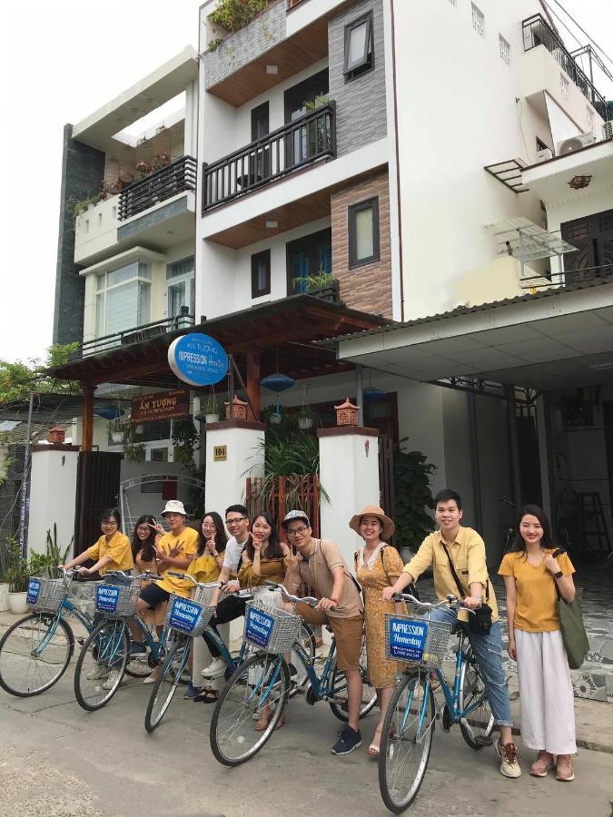 Hoi An Impression Homestay Ngoại thất bức ảnh