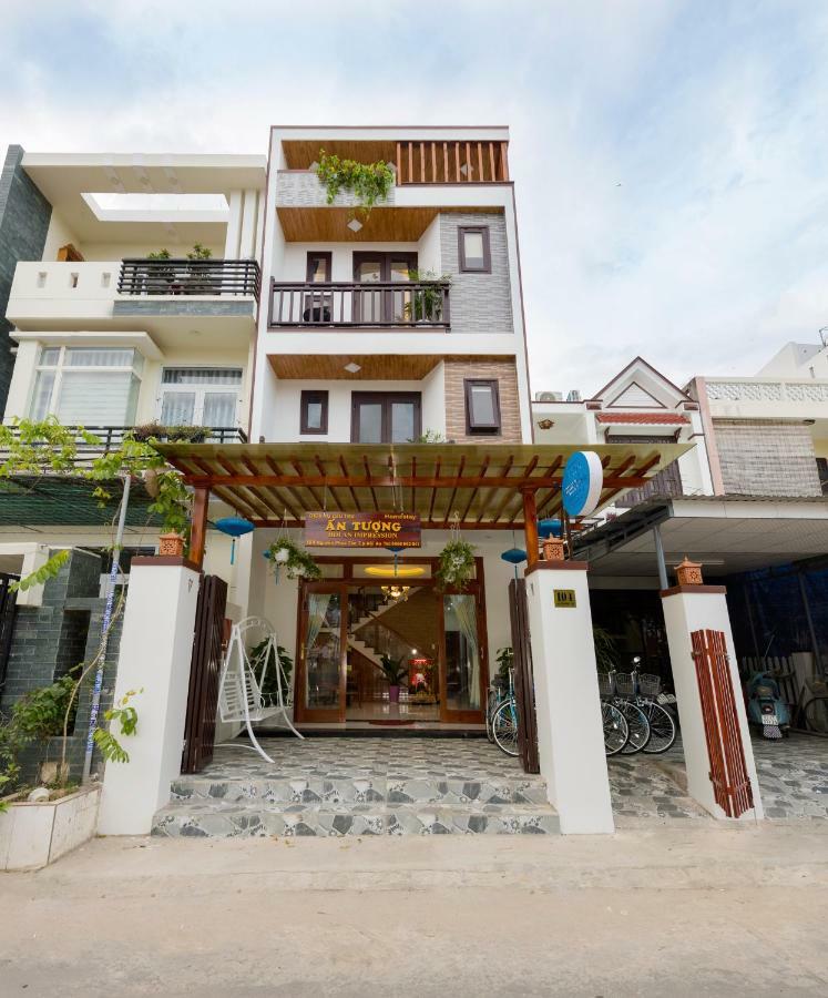 Hoi An Impression Homestay Ngoại thất bức ảnh