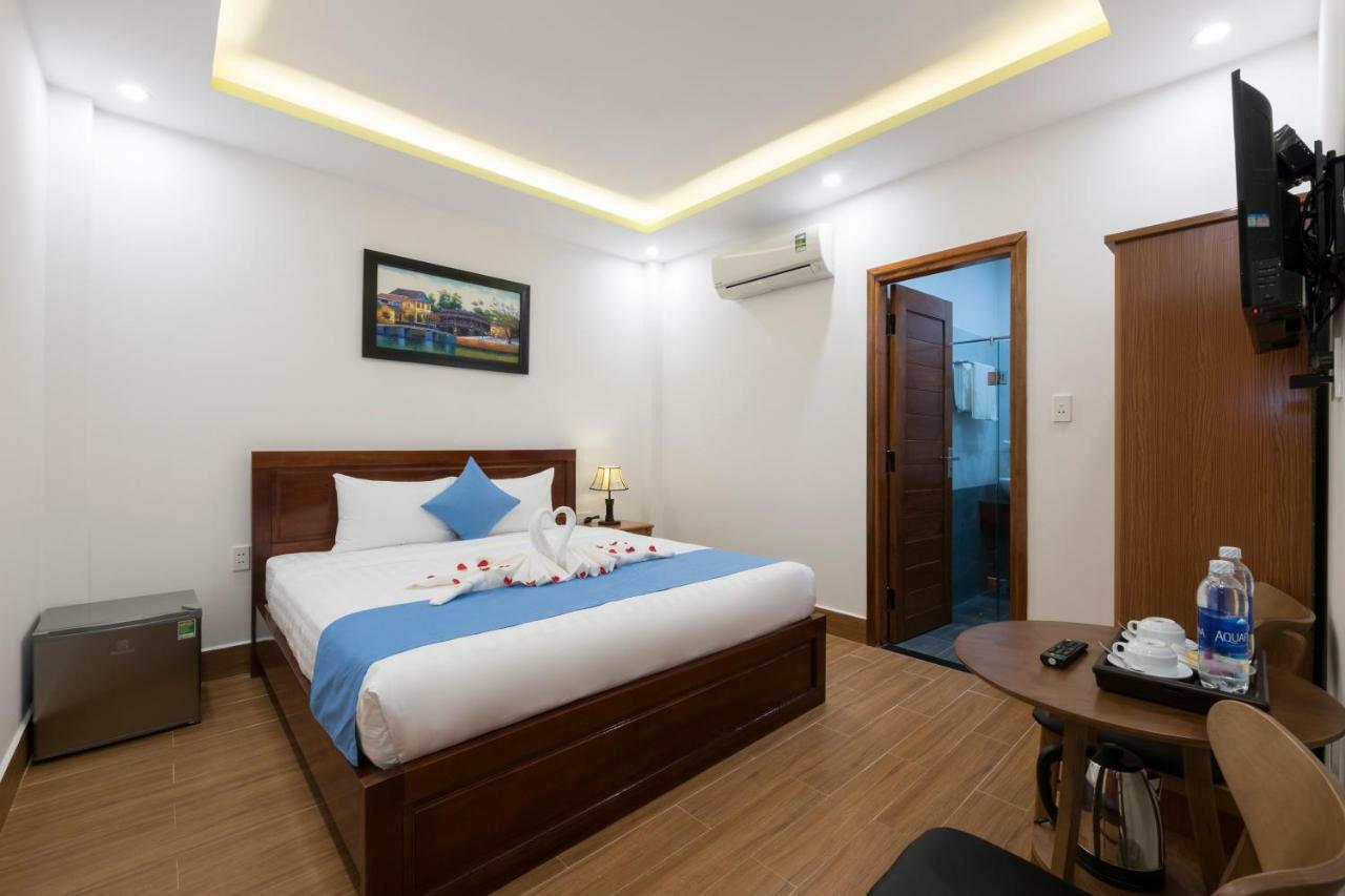 Hoi An Impression Homestay Ngoại thất bức ảnh