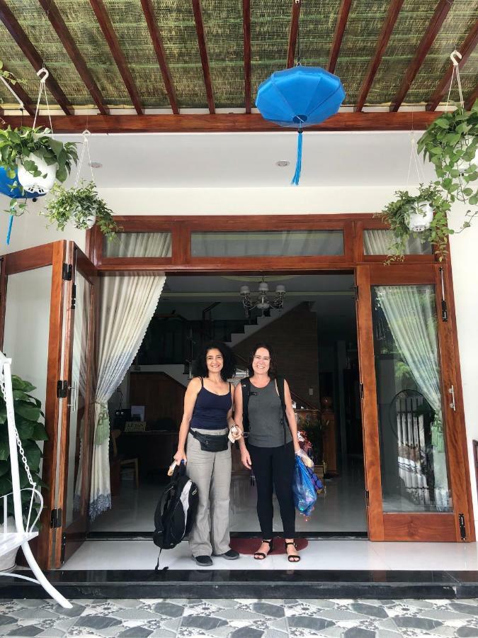 Hoi An Impression Homestay Ngoại thất bức ảnh