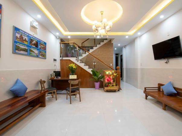 Hoi An Impression Homestay Ngoại thất bức ảnh