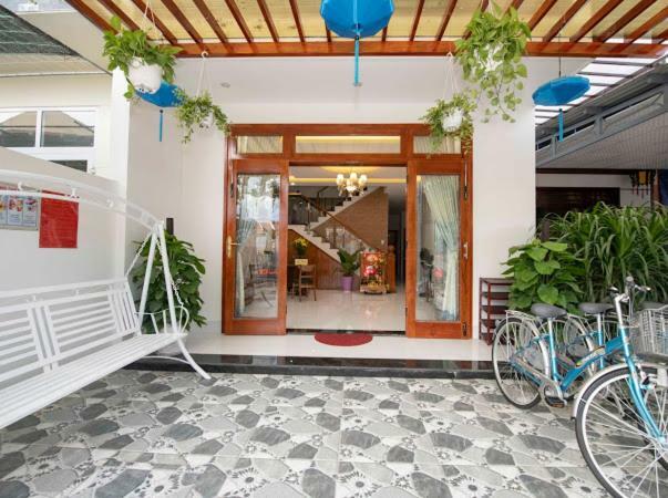 Hoi An Impression Homestay Ngoại thất bức ảnh