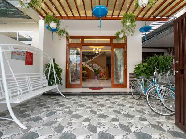 Hoi An Impression Homestay Ngoại thất bức ảnh