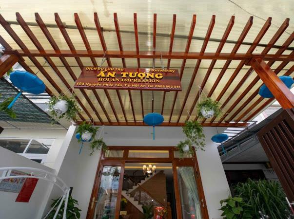 Hoi An Impression Homestay Ngoại thất bức ảnh