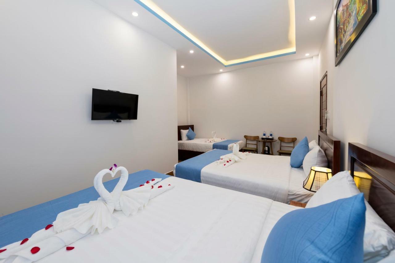 Hoi An Impression Homestay Ngoại thất bức ảnh