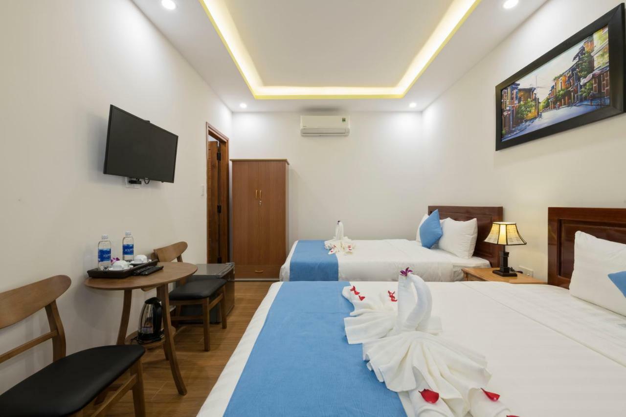Hoi An Impression Homestay Ngoại thất bức ảnh
