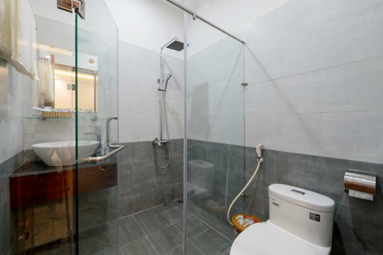 Hoi An Impression Homestay Ngoại thất bức ảnh