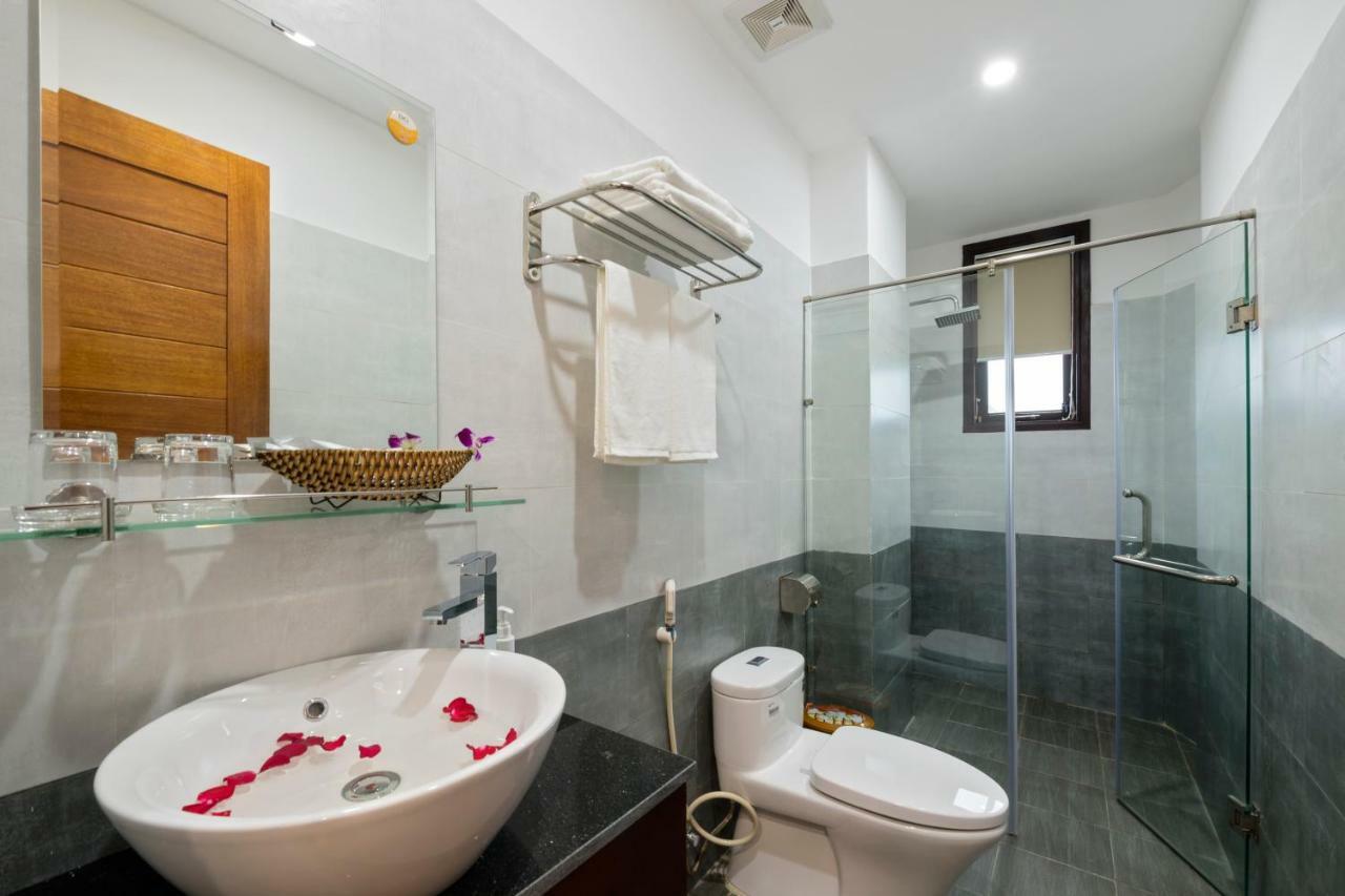 Hoi An Impression Homestay Ngoại thất bức ảnh