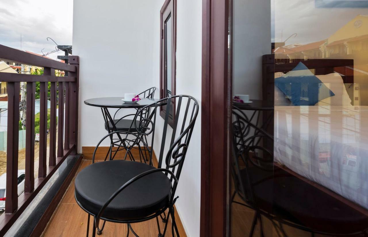 Hoi An Impression Homestay Ngoại thất bức ảnh