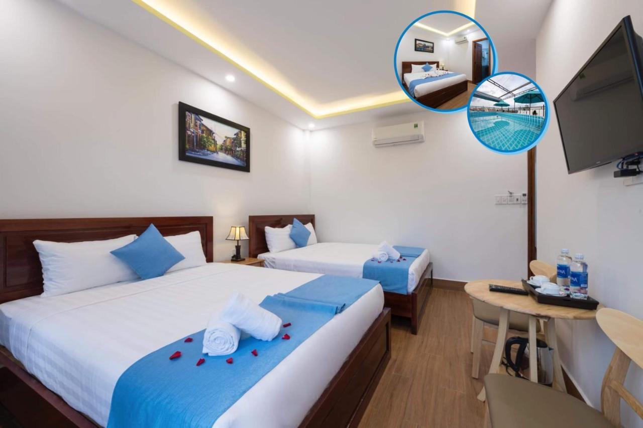 Hoi An Impression Homestay Ngoại thất bức ảnh