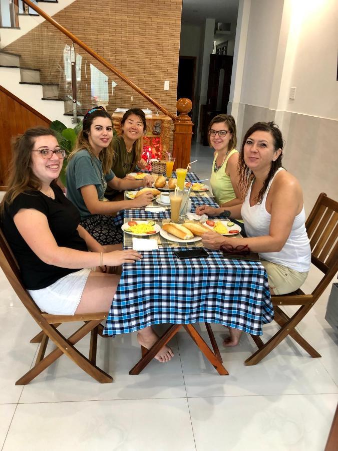 Hoi An Impression Homestay Ngoại thất bức ảnh