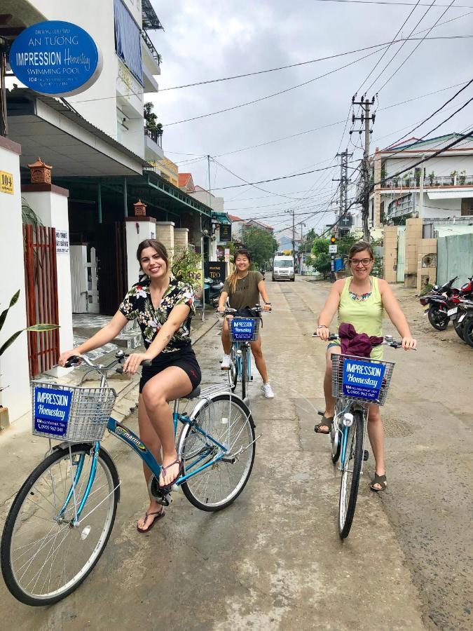 Hoi An Impression Homestay Ngoại thất bức ảnh