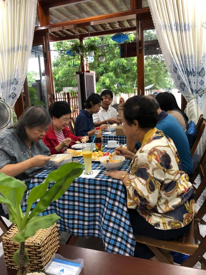 Hoi An Impression Homestay Ngoại thất bức ảnh
