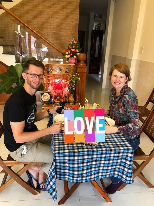 Hoi An Impression Homestay Ngoại thất bức ảnh