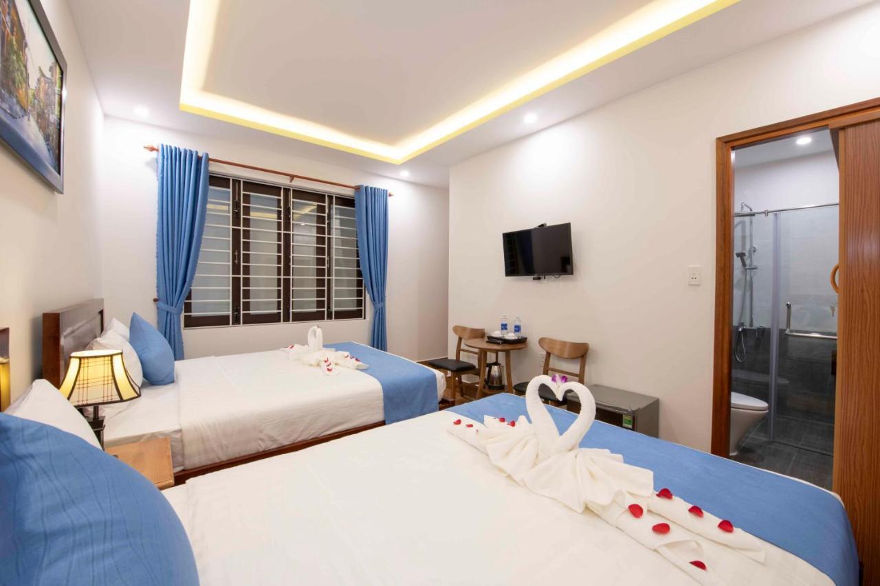Hoi An Impression Homestay Ngoại thất bức ảnh