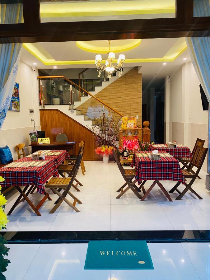 Hoi An Impression Homestay Ngoại thất bức ảnh