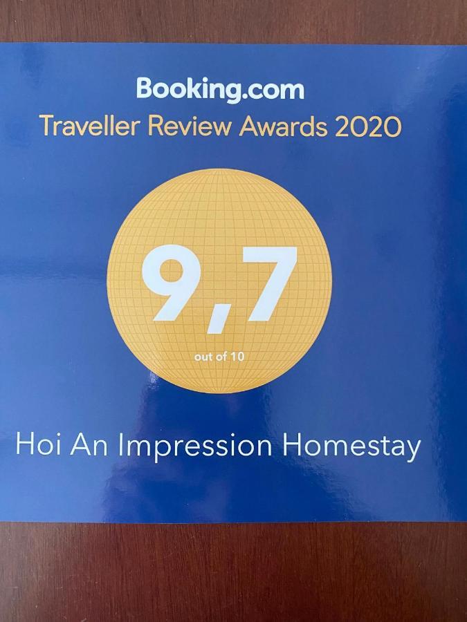 Hoi An Impression Homestay Ngoại thất bức ảnh